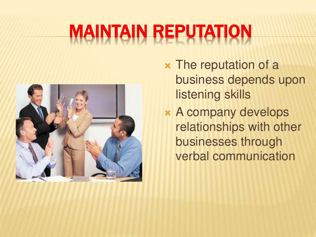 Importance Of Effective Listening