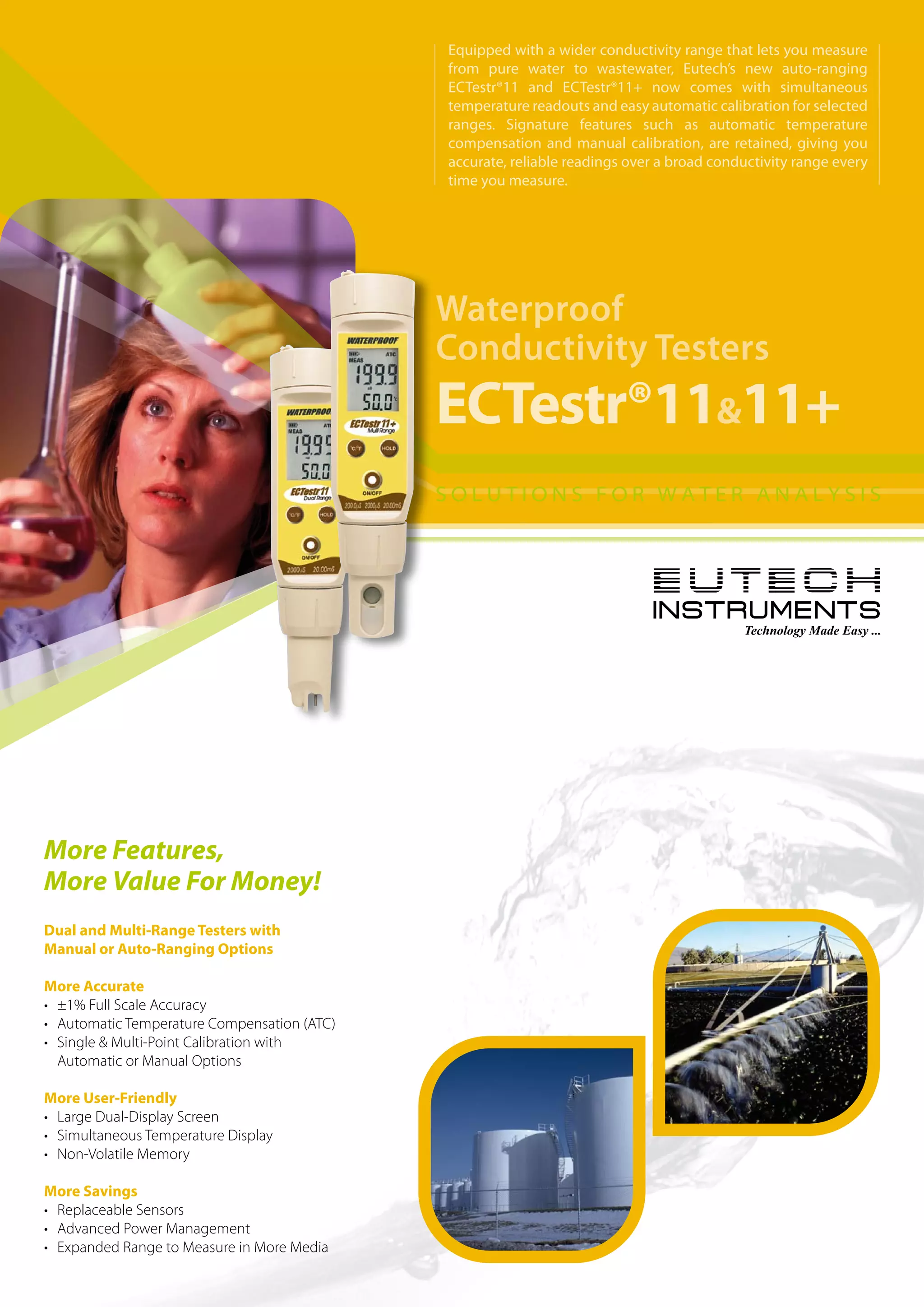 Analytical Eutech Instruments PDF