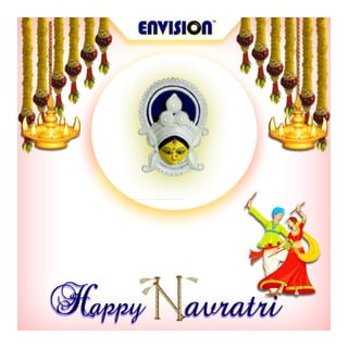 Wish u & ur family a very "Happy Navratri"