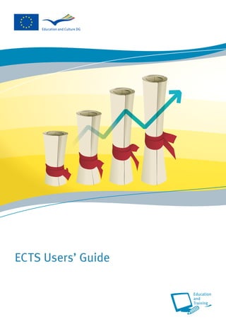 ECTS Users’ Guide
 