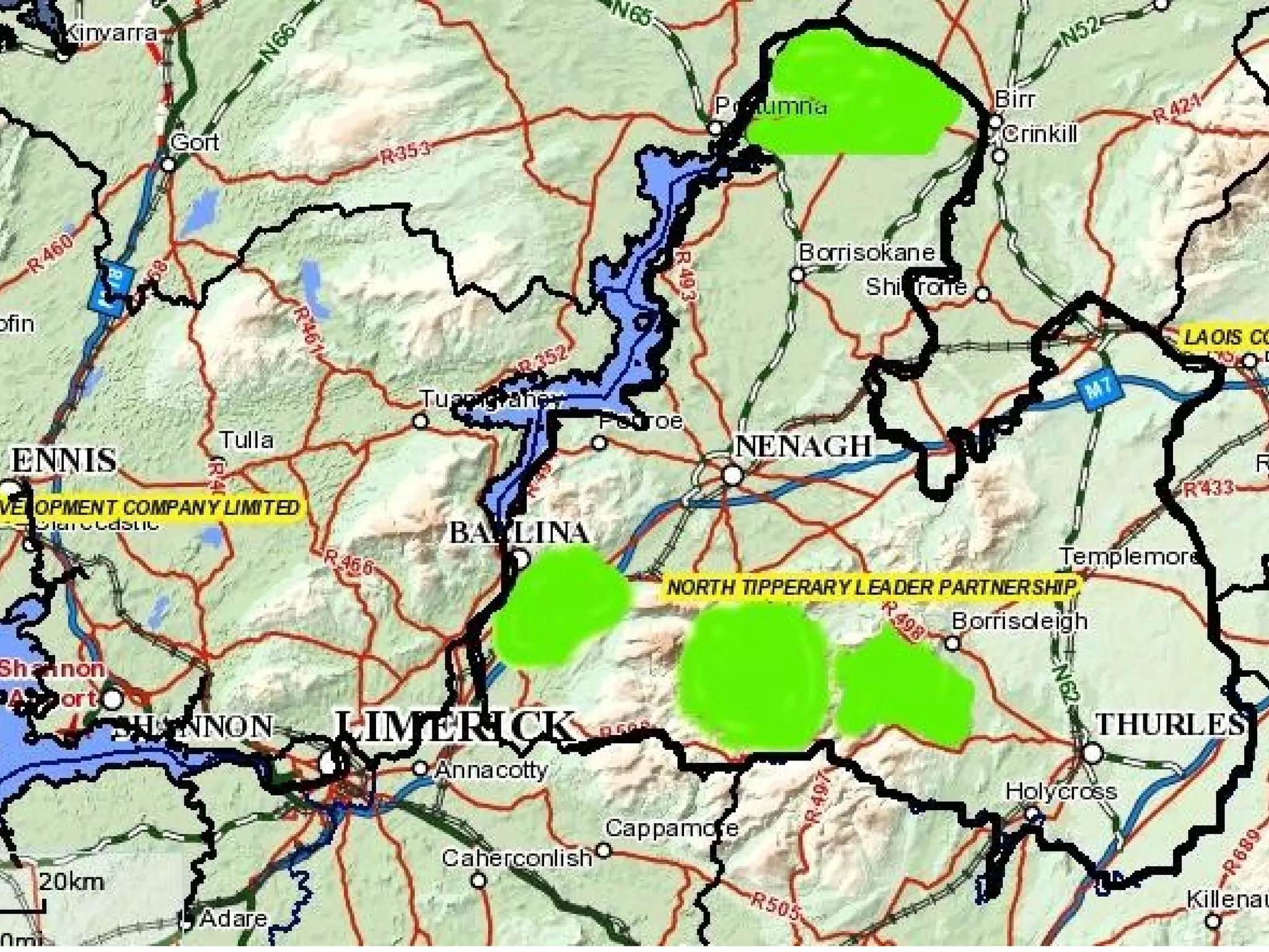 Gearóid FitzGibbon, Community Development Worker, North Tipperary LEADER Partnership
Energy Retrofitting Ireland - one
parish at a time.
 