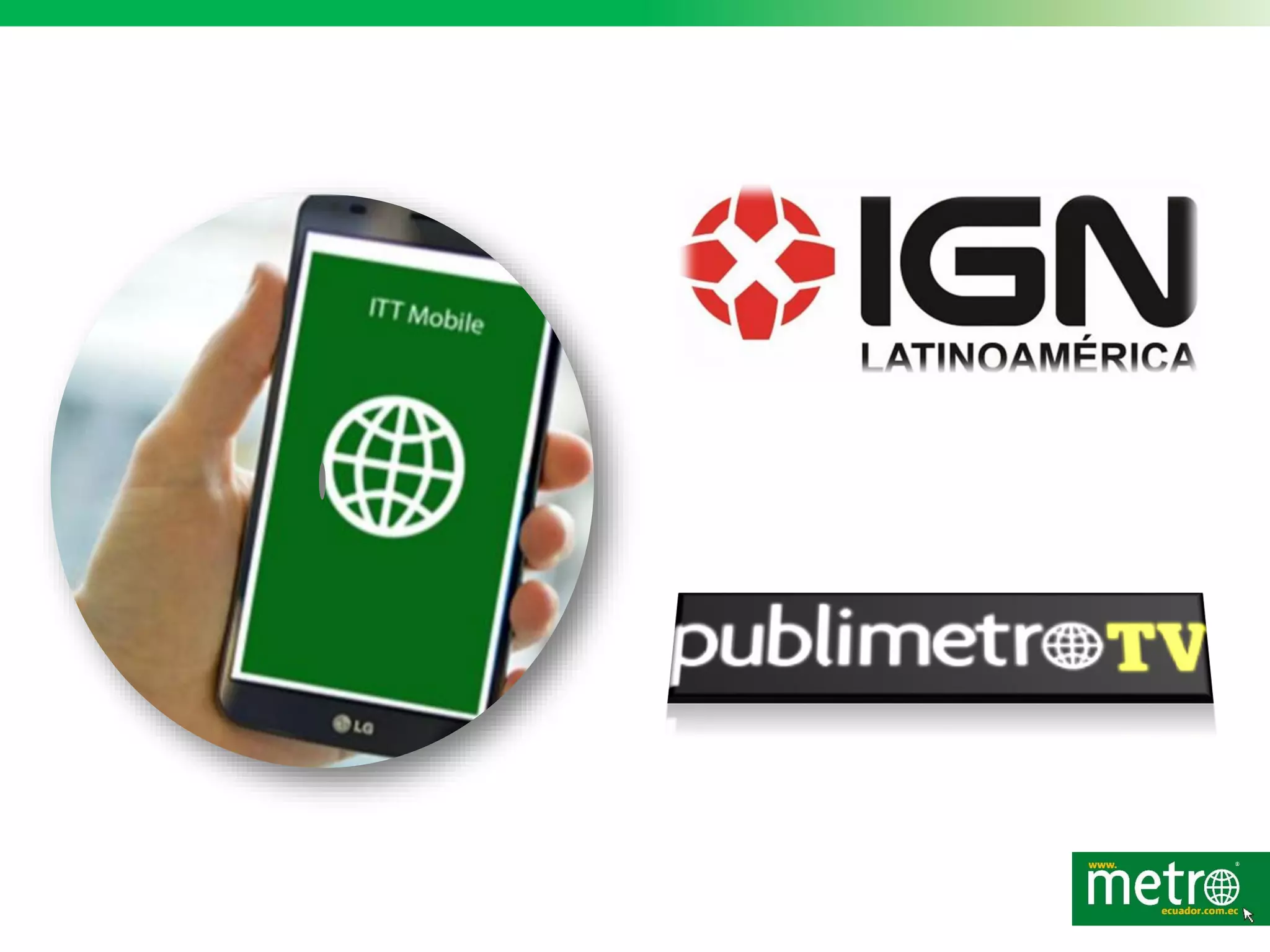 METRO Ecuador (media kit)