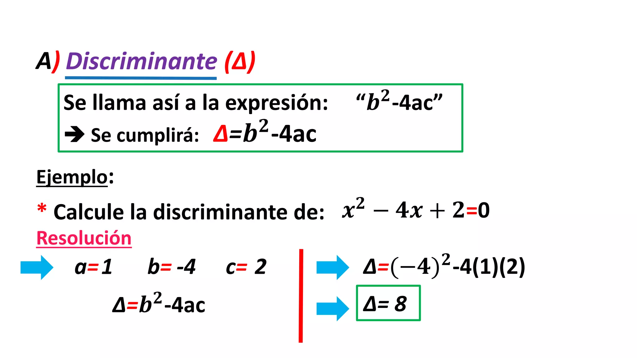 ECUACIONES CUADRÁTICAS II.pptx