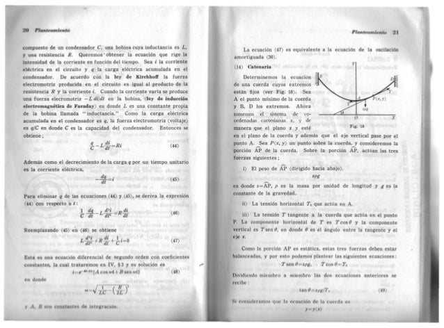 yu takeuchi ecuaciones diferenciales solucionario yu takeuchi ecuaciones diferenciales solucionario