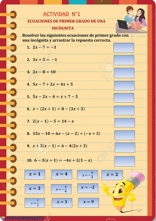 ecuaciones primer gRADO.pdf