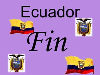 EcuadorFin