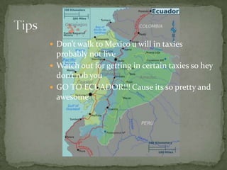 Voy a ir a el Galapagos Islas Day 3