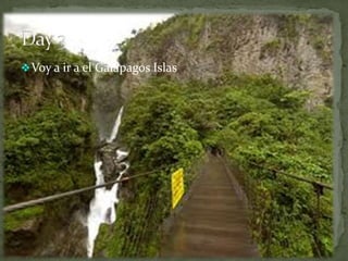 Voy a montar a caballoDay 2