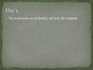 La comida essobretodo la carne e el arrozparacada comida