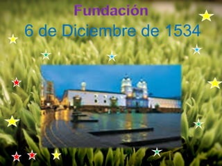 6 de Diciembre de 1534
 