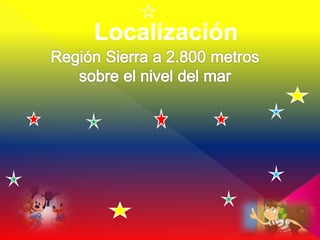 Localización
 