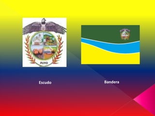 Escudo   Bandera
 