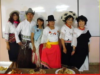 Ecuador TERCERO PARVULARIA