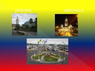 ZARUMA   MACHALA
 