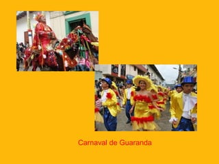 Carnaval de Guaranda

 