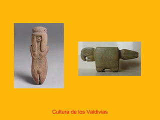 Cultura de los Valdivias

 