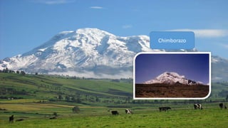 Chimborazo
 