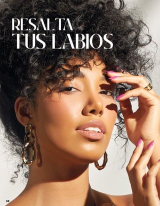 RESALT
A
TUS LABIOS
38
 