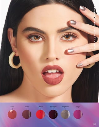 Cáncer Escorpio Sagitario Virgo
Libra Tauro
55
K
E
N
Y
A
V
E
R
G
A
R
A
 