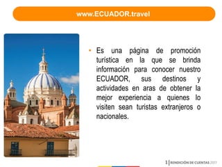 ECUADOR.travel-Final-2017-presentación-ministro.pptx
