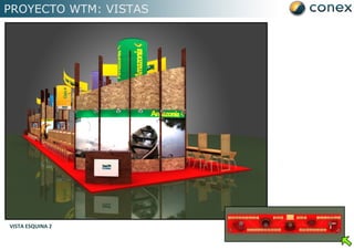 PROYECTO WTM: VISTAS VISTA ESQUINA 2 