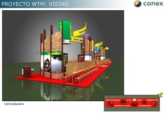 PROYECTO WTM: VISTAS VISTA ESQUINA 3 