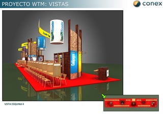 PROYECTO WTM: VISTAS VISTA ESQUINA 4 