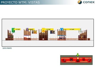 PROYECTO WTM: VISTAS VISTA FRENTE 