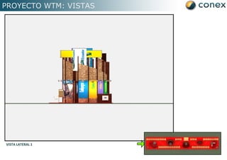 PROYECTO WTM: VISTAS VISTA LATERAL 1 