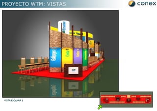 PROYECTO WTM: VISTAS VISTA ESQUINA 1 