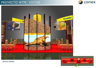 PROYECTO WTM: VISTAS DETALLE LATERAL 