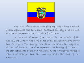 Ecuador 03 | PPT