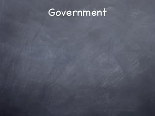 Government
 