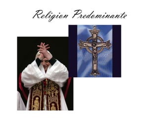 Religion Predominante