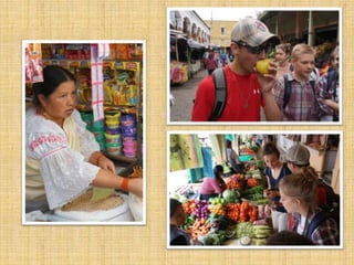 Ecuador me to we presentation