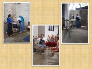 Ecuador me to we presentation