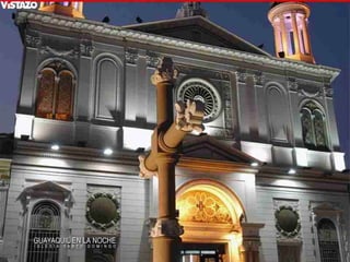 Ecuador, pais de contrastes