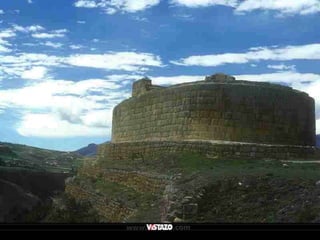 Ecuador, pais de contrastes