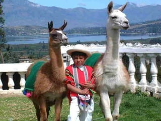 Ecuador, pais de contrastes