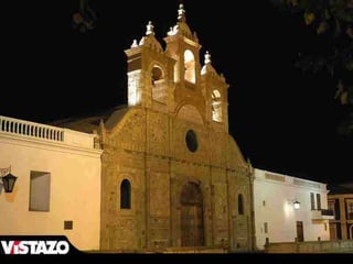 Ecuador, pais de contrastes