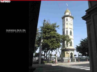 Ecuador, pais de contrastes