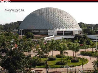 Ecuador, pais de contrastes