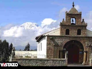Ecuador, pais de contrastes