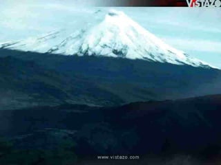 Ecuador, pais de contrastes