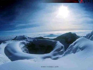 Ecuador, pais de contrastes