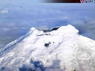 Ecuador, pais de contrastes