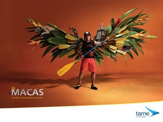 Ecuador, pais de contrastes