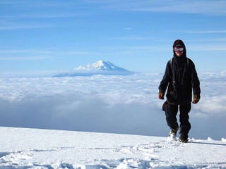 Ecuador, pais de contrastes