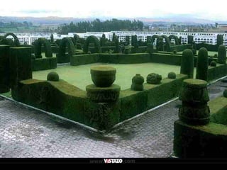 Ecuador, pais de contrastes