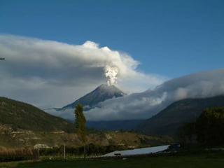 Ecuador, pais de contrastes